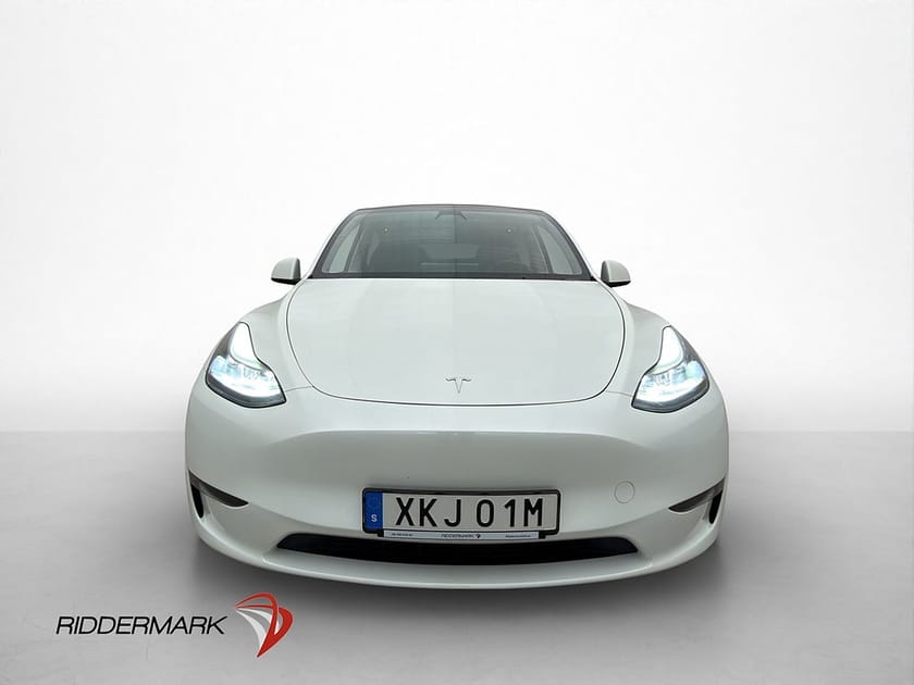 Bild 3 av Tesla Model Y Performance 534hk Drag Pano Autopilot Kamera