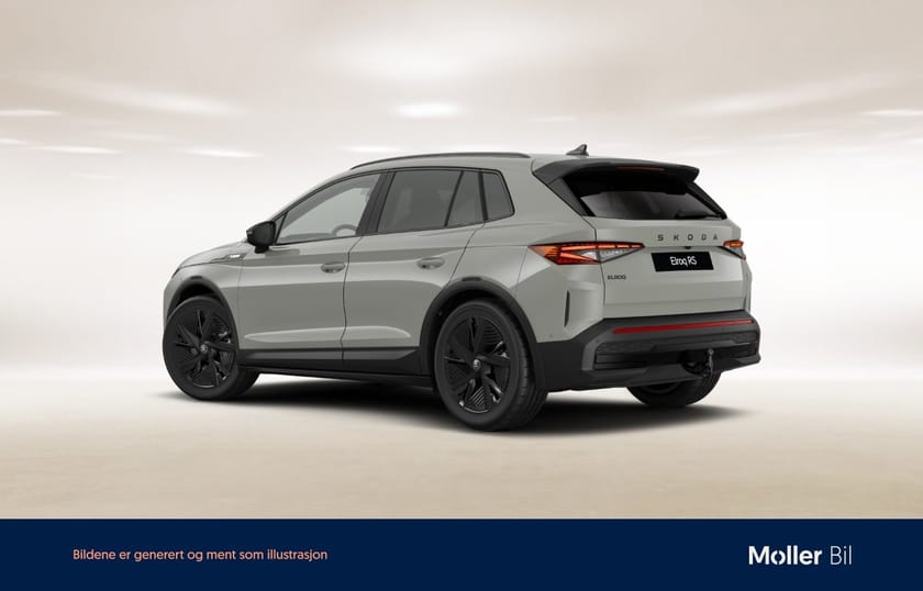 Bilde 2 av Škoda Elroq RS