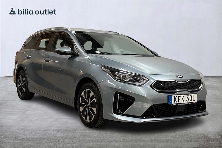 Bild 4 av Kia Ceed Sportswagon Plug-in Hybrid SW PHEV DCT Advance Plus 141hk Navi Carplay Backkamera