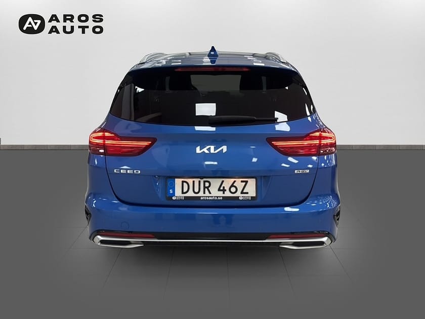 Bild 5 av Kia Ceed Sportswagon Plug-in Hybrid DCT Advance Plus