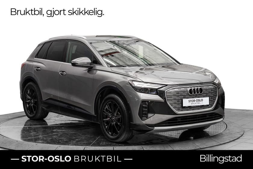 Bilde 1 av Audi Q4 40 e-tron