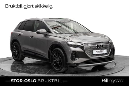 Audi Q4 40 e-tron