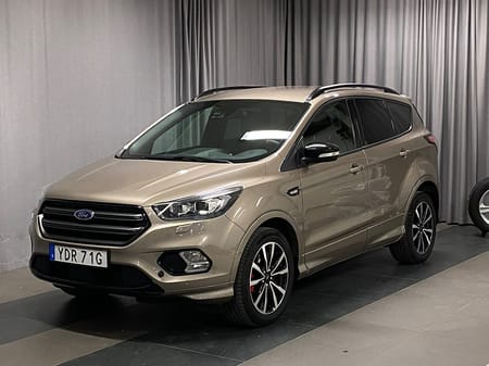 Ford Kuga St-Line Edition 1.5t Pluspaket Drag