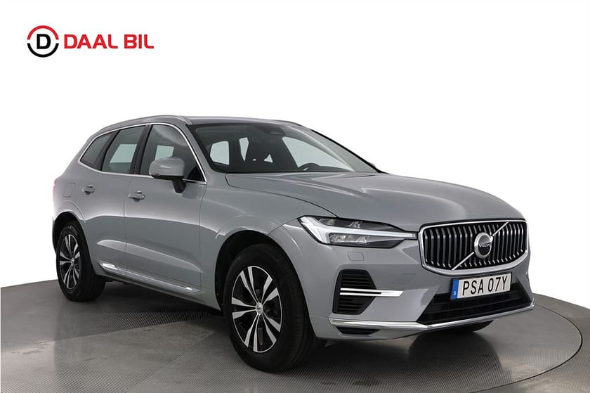 Bild 3 av Volvo XC60 RECHARGE T6 AWD 18,8 kWh 350HK CORE BRIGHT DRAG B-KAM
