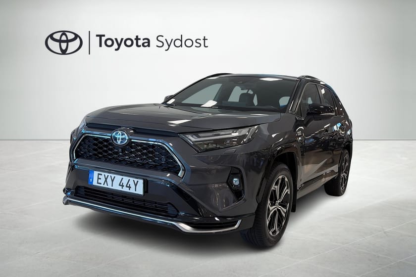 Bild 1 av Toyota RAV4 Plug-in Hybrid