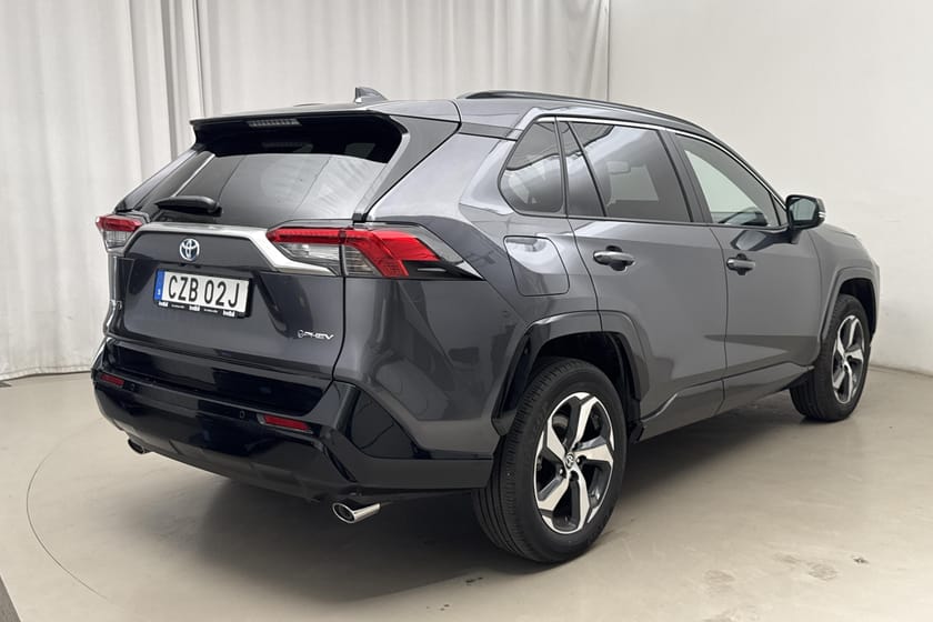 Bild 3 av Toyota RAV4 Plug-in Hybrid 2.5 AWDi (306hk)