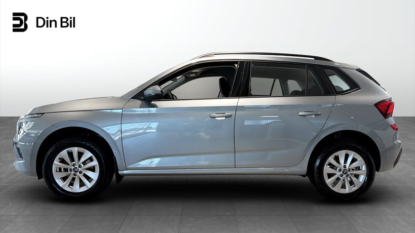Bild 2 av Škoda Kamiq SELECTION TSI 116 DSG