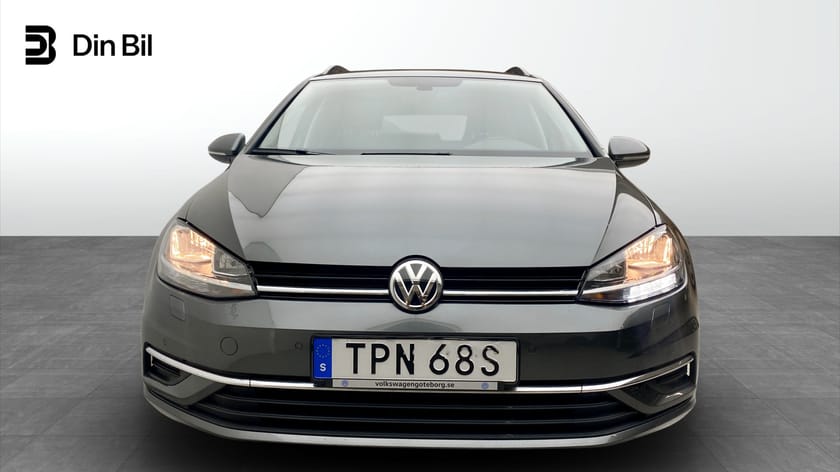 Bild 4 av Volkswagen Golf Sportscombi 1,5 TSI 150 Backkamera/P-sensorer/Klima