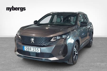 Peugeot 3008 HYBRID4 300