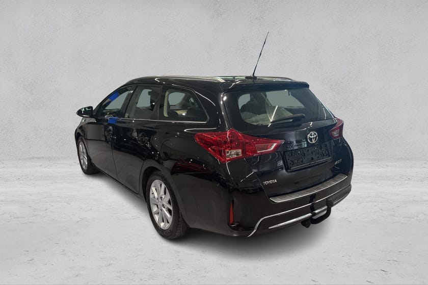 Bilde 3 av Toyota Auris Touring Sports 1.6 131hk Manuell | STV| Ny eu