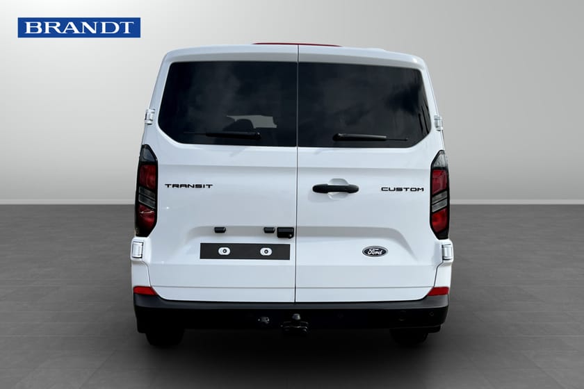 Bild 4 av Ford Transit Custom 320 Kombi M1 Trend 320L LWB 2.0L EcoBlue 170hk 8AT FWD Diesel