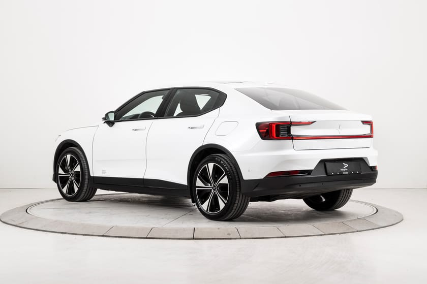 Bilde 5 av Polestar 2 Long range Dual motor | ACC/H&K/Pano/Pilot lite/Plus