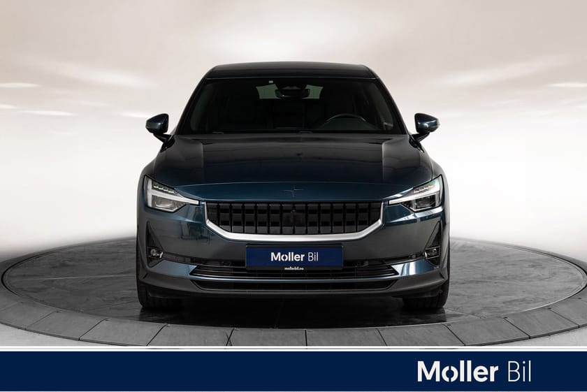 Bilde 2 av Polestar 2 Long range Dual motor Plus