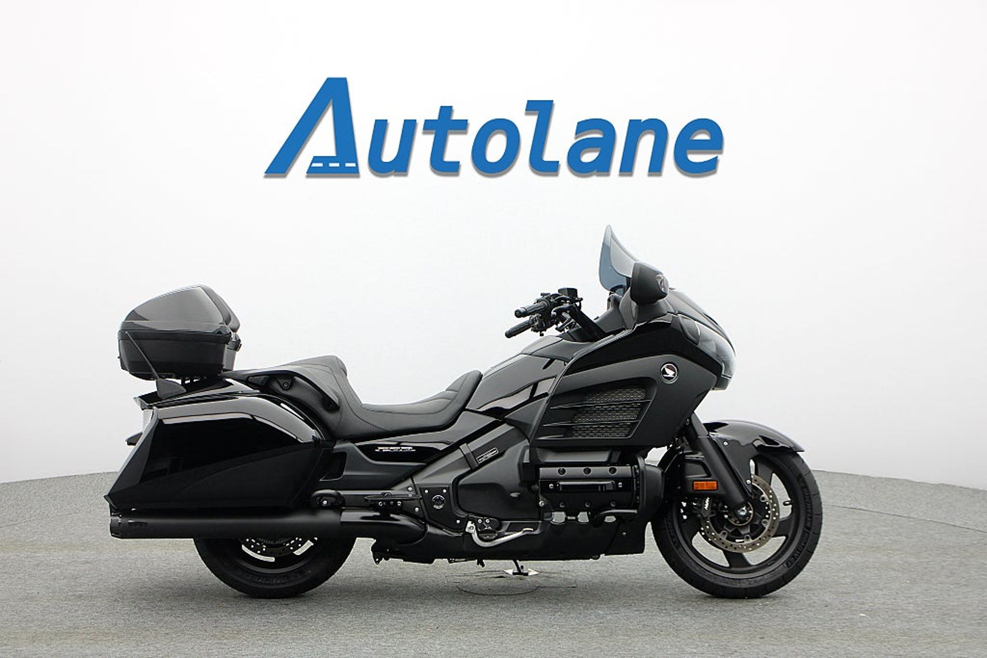 Honda Powersports Gold Wing 2013, photo 6/10