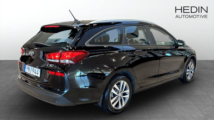 Bild 4 av Hyundai i30 Wagon 1.4 Manuell | 140hk