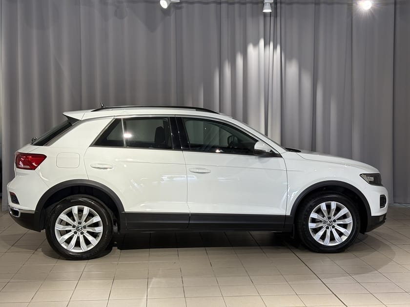 Bild 3 av Volkswagen T-Roc 1.0 TSI 110HK