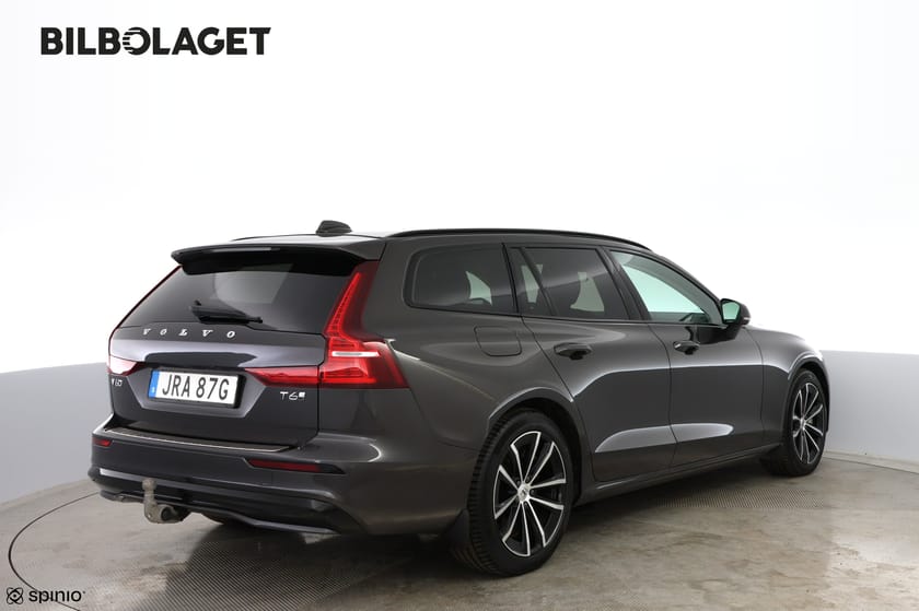 Bild 4 av Volvo V60 T6 Plus Dark Nordic Edition