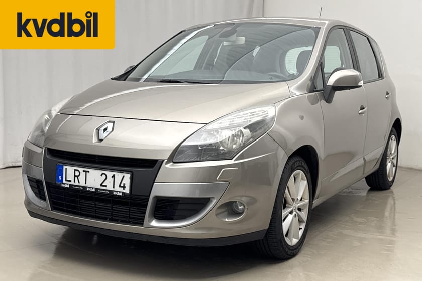 Bild 1 av Renault Scénic III 1.5 dCi FAP (110hk)