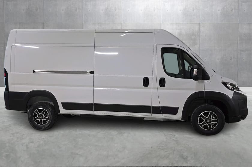 Bilde 4 av Toyota ProAce Max Van 42 Heavy