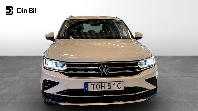 Bild 4 av Volkswagen Tiguan