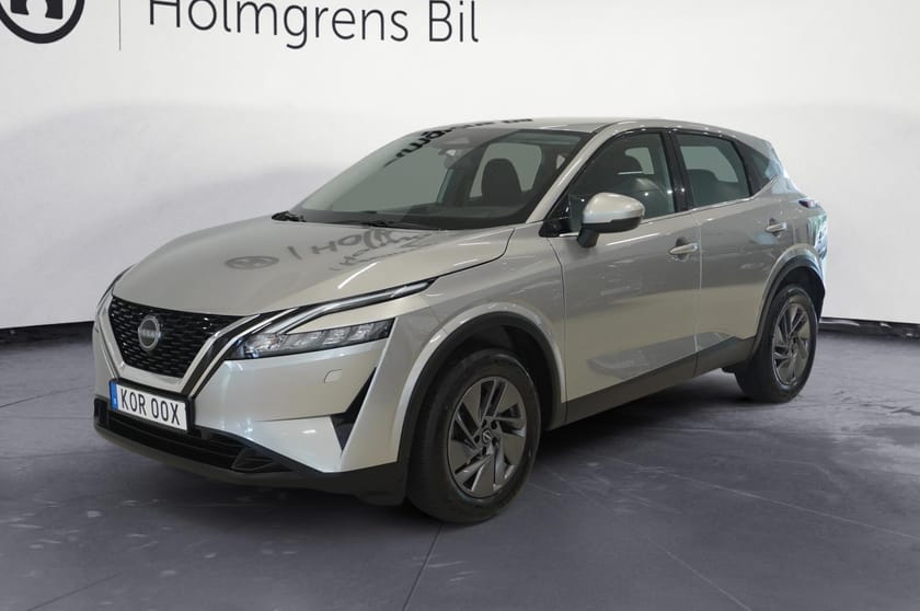 Bild 1 av Nissan Qashqai MHEV 140 MT 2WD Acenta My22
