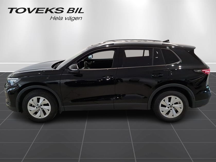 Bild 5 av Volkswagen Tiguan Värmare,drag, vinterhjul