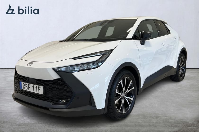 Bild 1 av Toyota C-HR Hybrid 1,8 Style