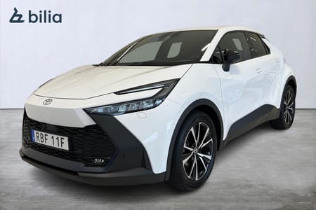 Toyota C-HR Hybrid 1,8 Style