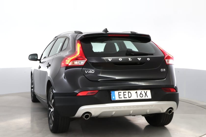 Bild 5 av Volvo V40 Cross Country D3 Geartronic Momentum B-kamera Navi Värmare