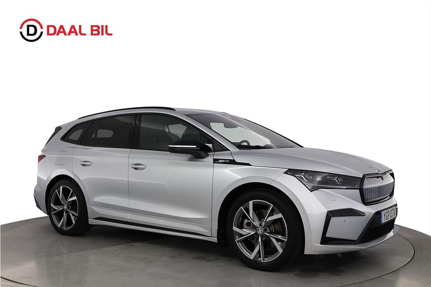 Bild 4 av Škoda Enyaq 85x