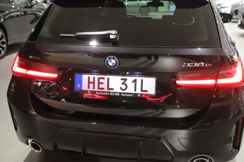 Bild 2 av BMW 330e xDrive Touring