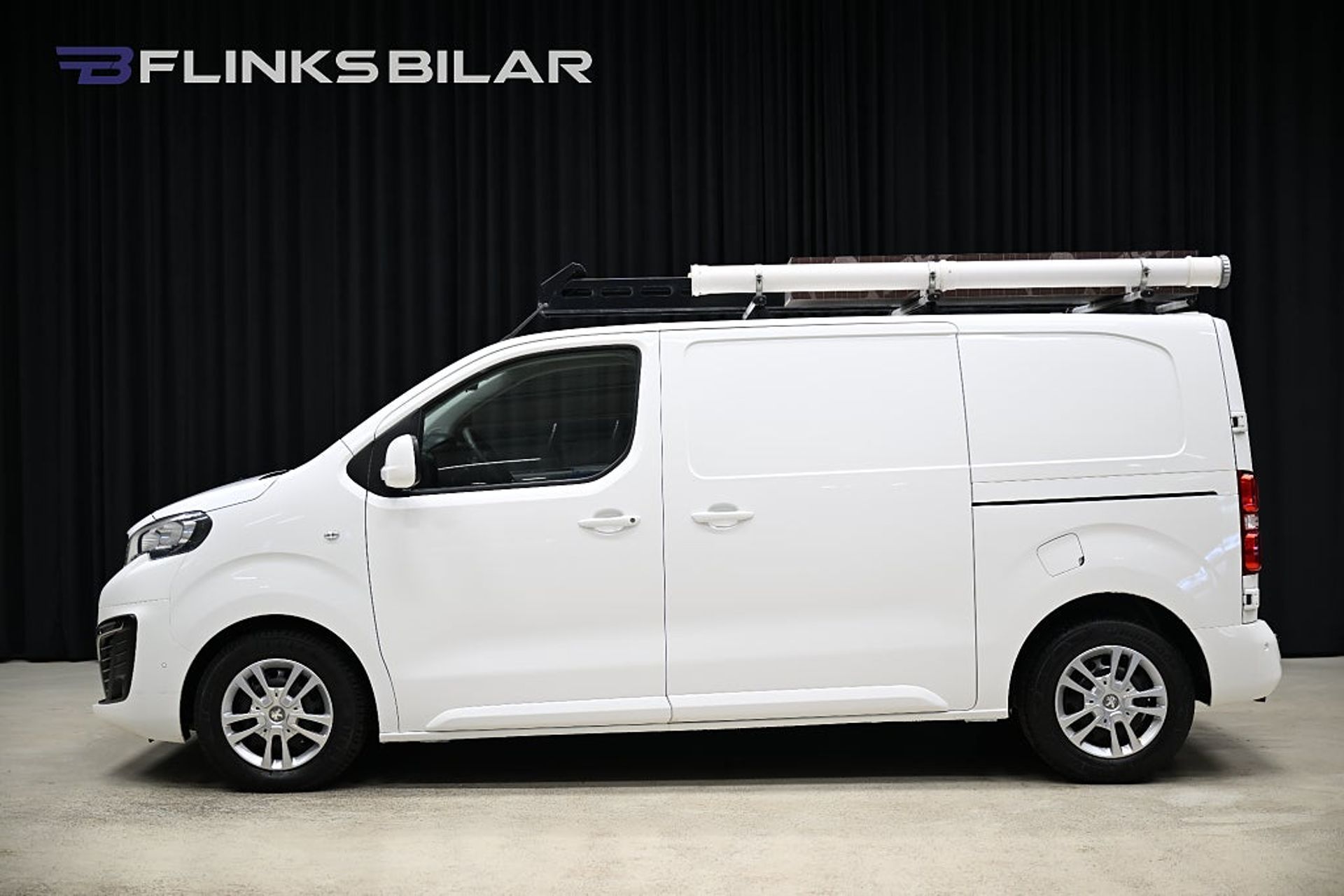 Peugeot Expert 177HK Automat 2018, bild 2/10