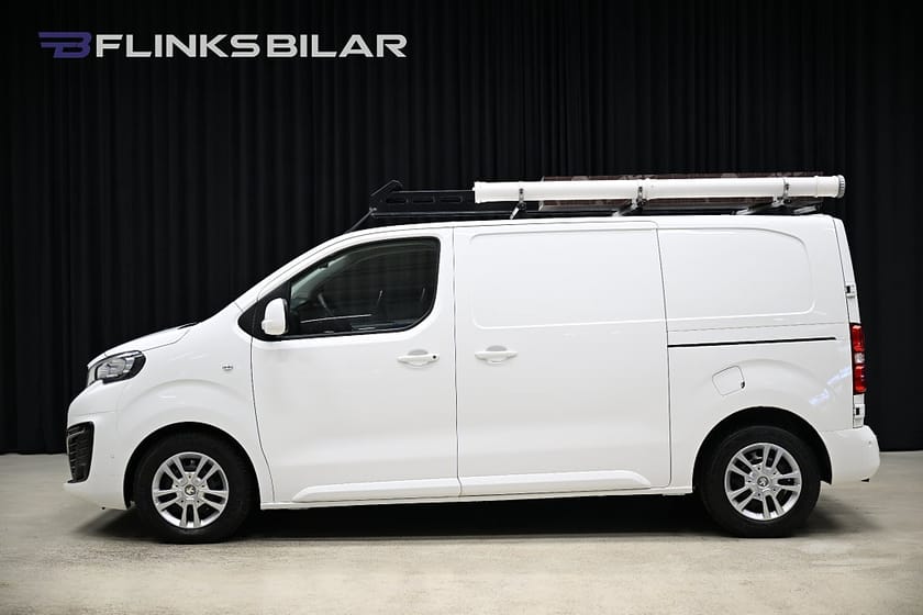 Bild 2 av Peugeot Expert Panel Van