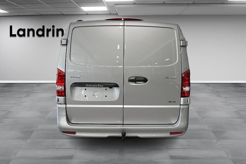 Bild 5 av Mercedes-Benz Vito Mixto 119 CDI 4x4 3.0t