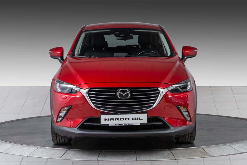 Bilde 2 av Mazda CX-3 CX-3, Awd, Bensin, Aut
