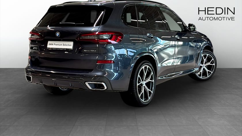 Bild 2 av BMW X5 xDrive45e iPerformance