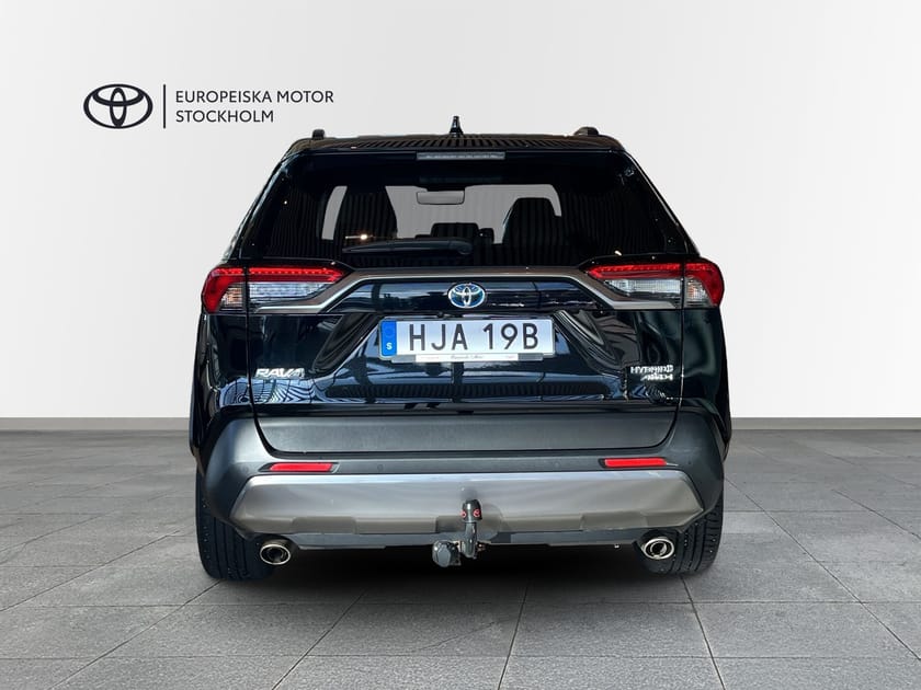 Bild 5 av Toyota RAV4 Hybrid AWD-i