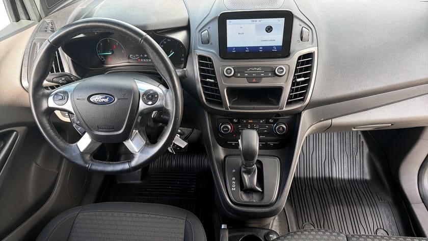 Bild 4 av Ford Transit Connect 210 LWB L2 1,5L 120HK Värmare/ Carplay