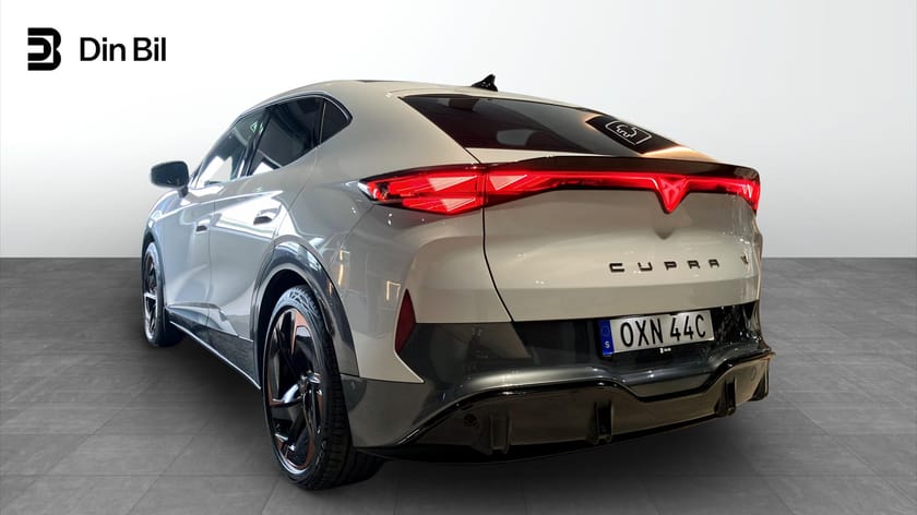 Bild 3 av CUPRA Tavascan VZ 77 KWH 250 KW/340 HK AUT AW