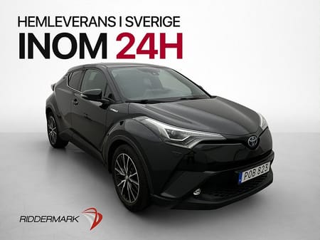 Toyota C-HR Hybrid
