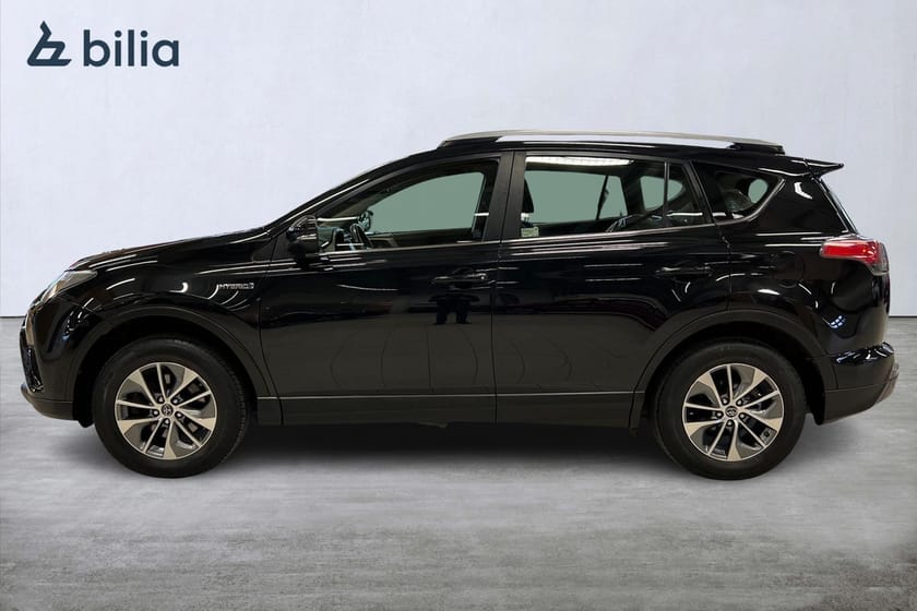 Bild 3 av Toyota RAV4 Hybrid 2,5 HSD AWD - ACTIVE / DRAGKROK / MOTORVÄRMARE