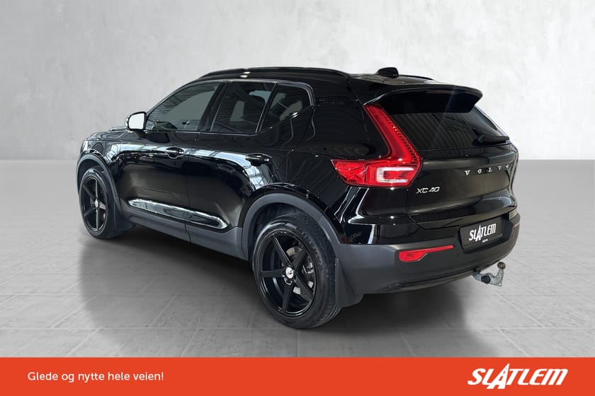 Bilde 3 av Volvo XC40 T5 RECHARGE/R-DESIGN/KROK/LED-BAR/HARMAN KARDON/CRUISE