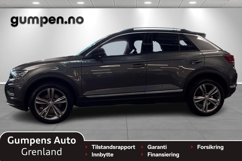 Bilde 2 av Volkswagen T-Roc sp.excl 150 tsi    dsg*
