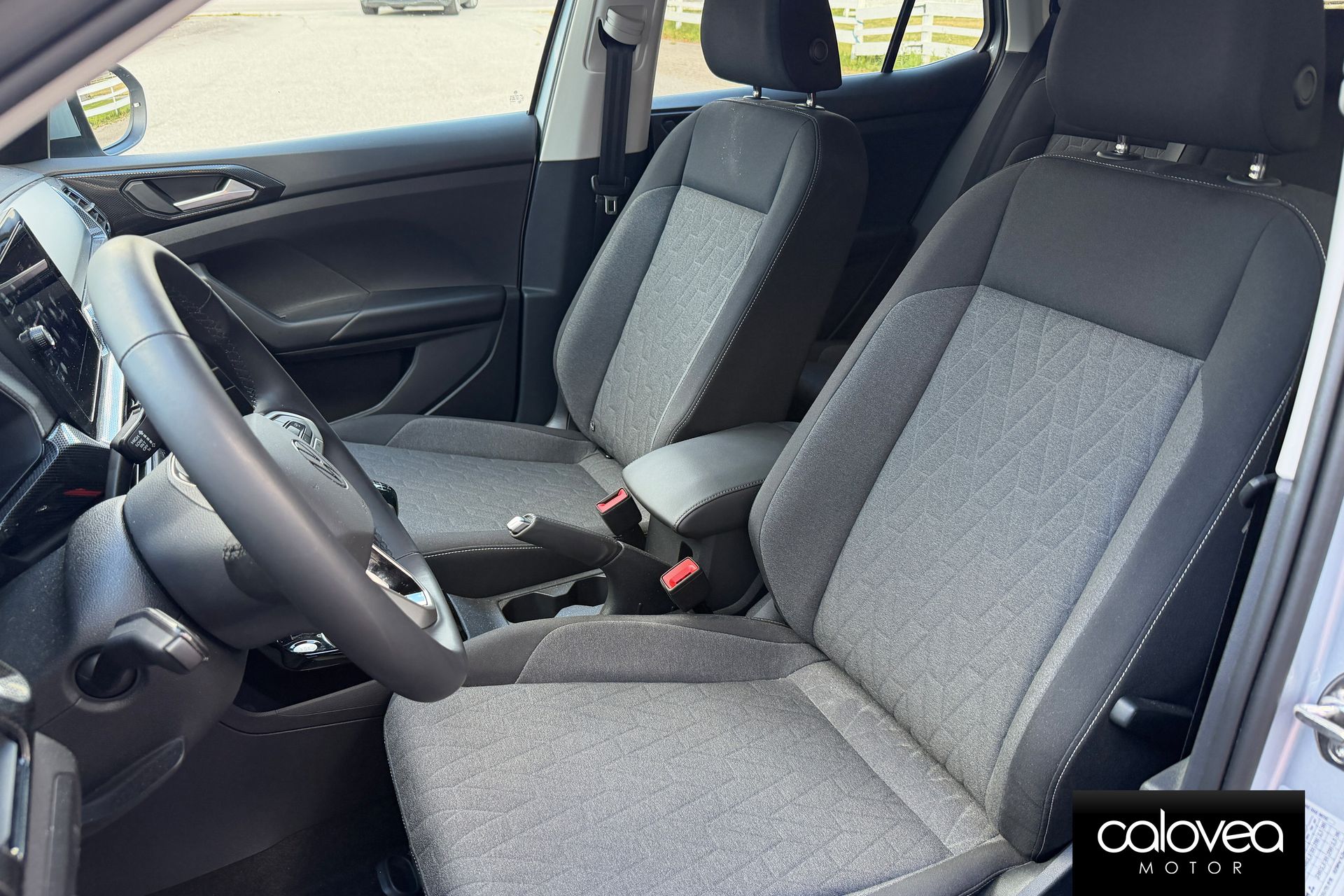 Volkswagen T-Cross 1.0 TSI OPF 2025, bild 7/13