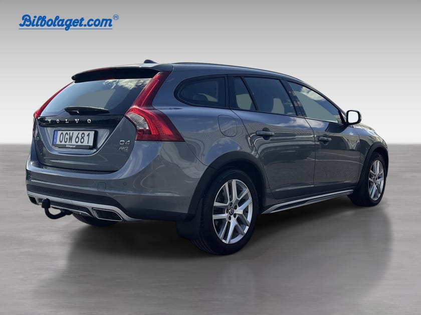 Bild 5 av Volvo V60 Cross Country D4 AWD Bus Adv Summum