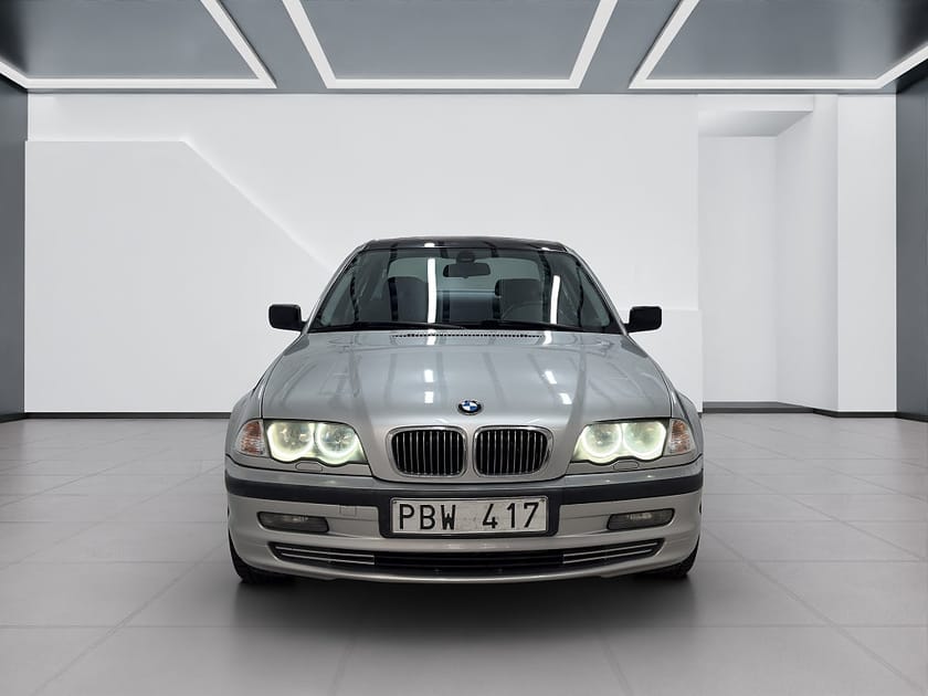 Bild 3 av BMW 320i Sedan Sedan/Besiktad/Ny Servad