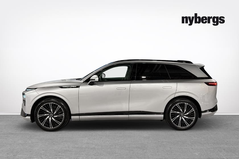 Bild 2 av XPENG G9 Performance