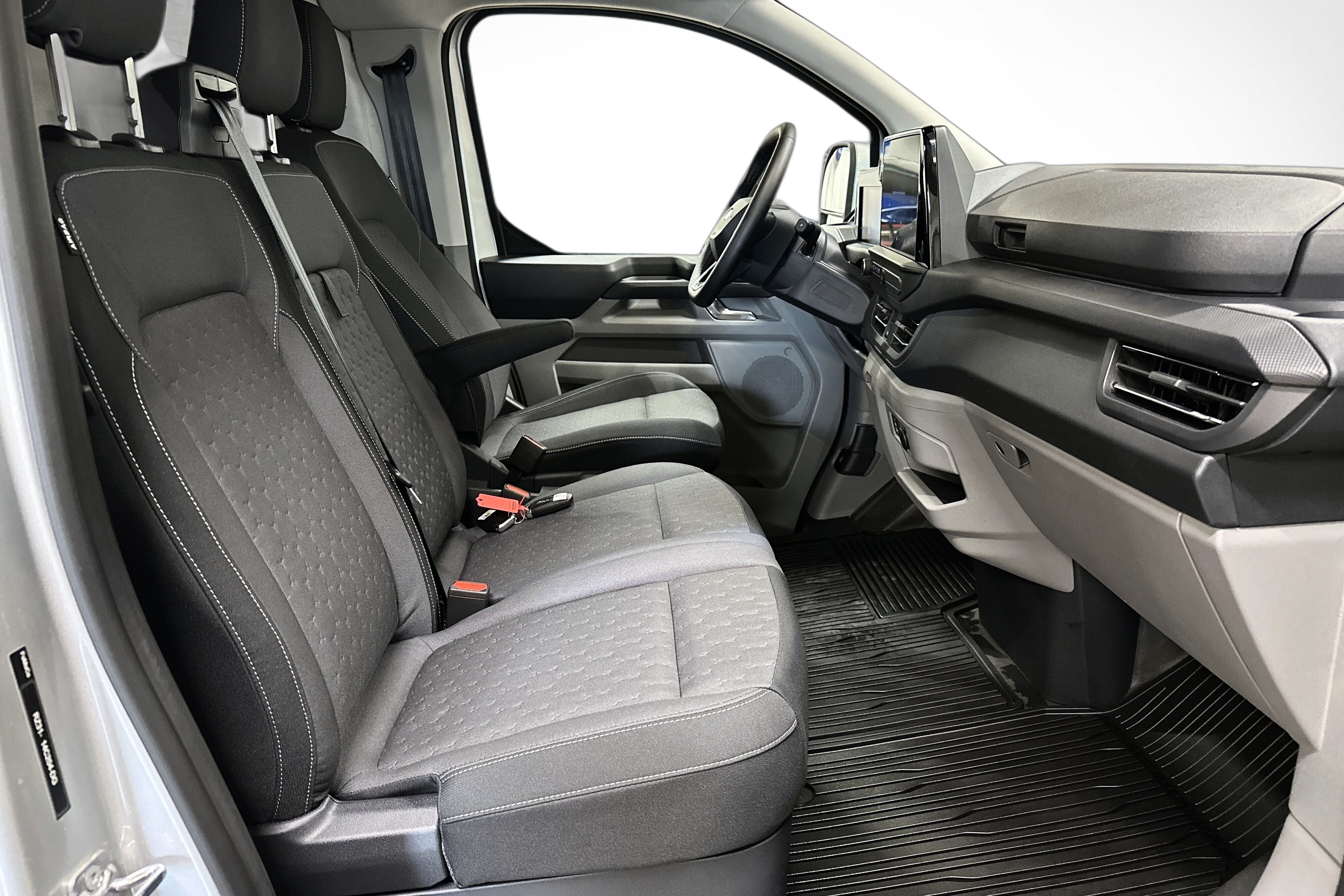 Ford E-Transit Custom 320 bilde 10