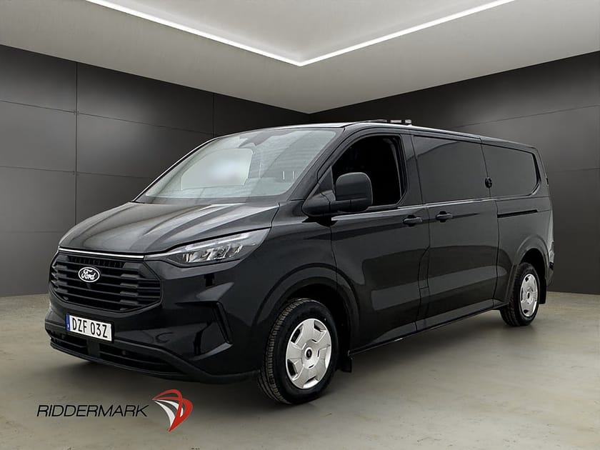 Bild 3 av Ford Transit Custom 320 transit-custom L2 AWD Cockpit Värmare Drag 2xDörr MOMS