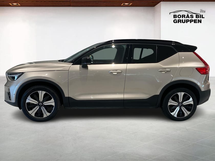 Bild 3 av Volvo XC40 Recharge Ultimate